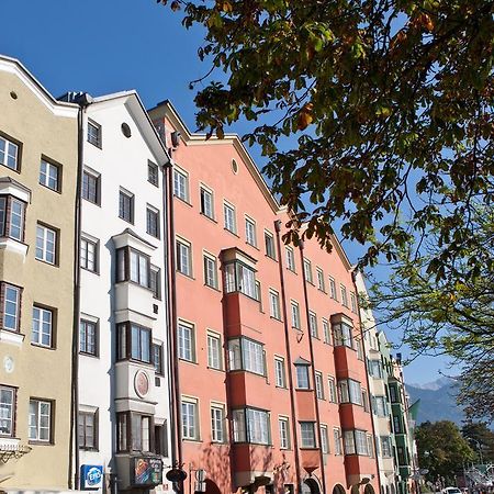 Apartment Maximilian In Old Town Innsbruck Exterior photo